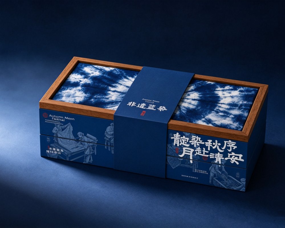企业节日福利礼盒定制