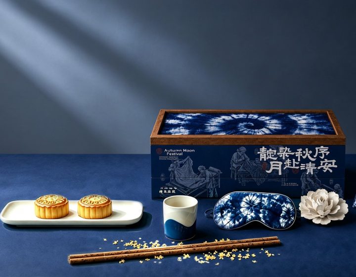 节日福利礼盒