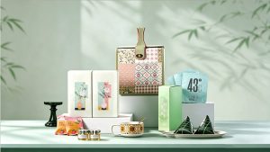 布艺拼花 · 端午健康礼盒 产品图2