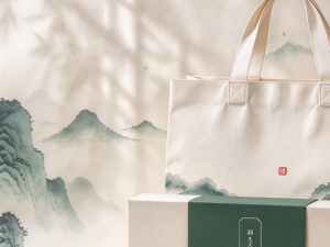 山河青绿·中秋员工福利礼盒 产品图2